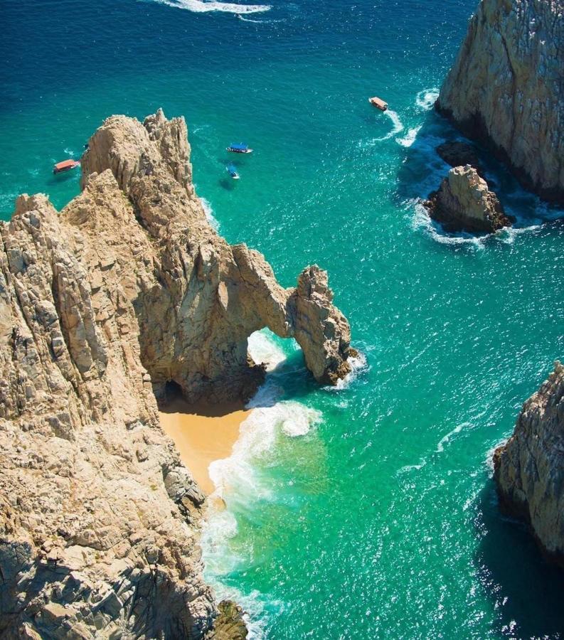 Hotel Colonos Los Cabos Cabo San Lucas Exteriör bild