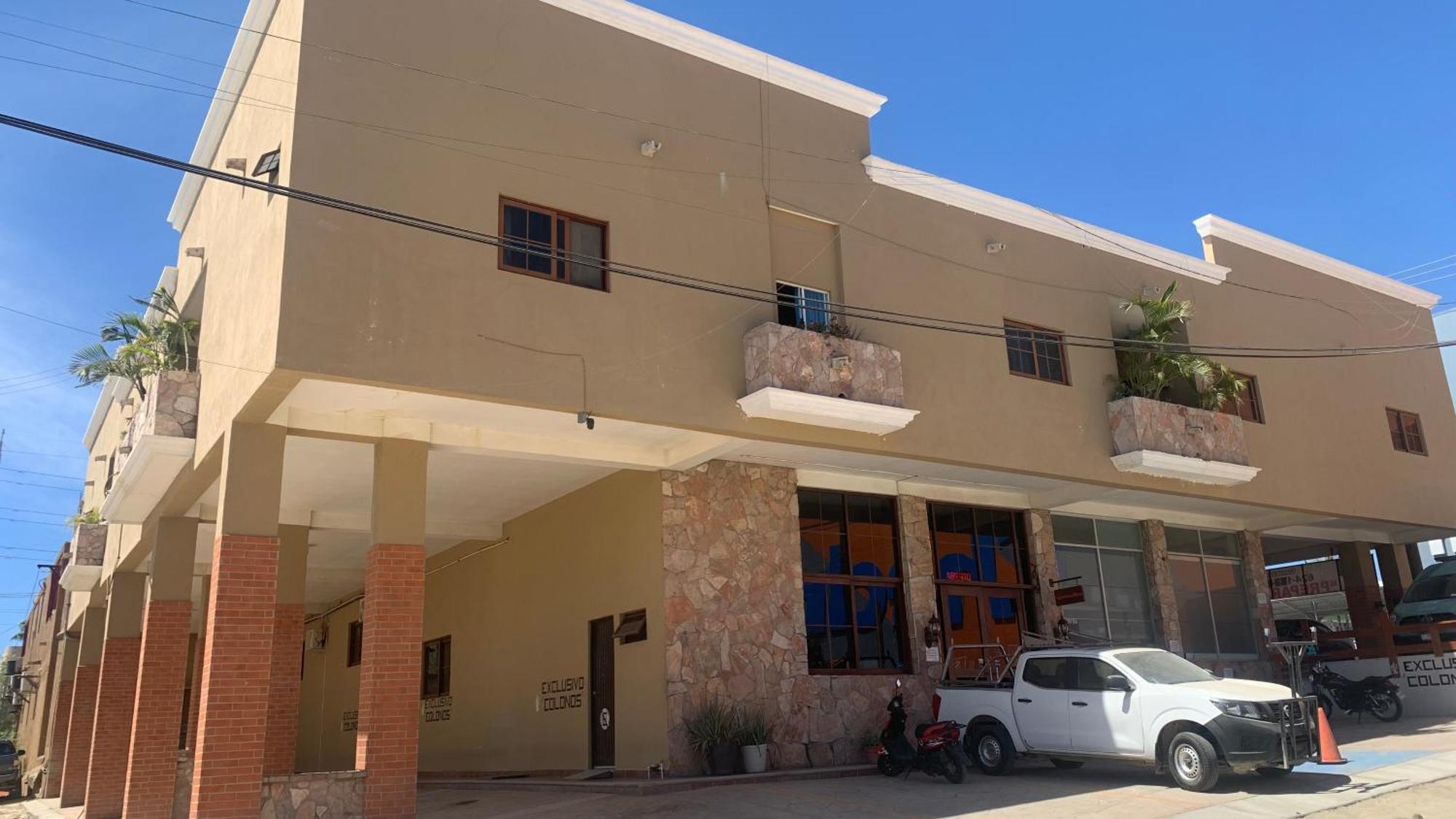 Hotel Colonos Los Cabos Cabo San Lucas Exteriör bild