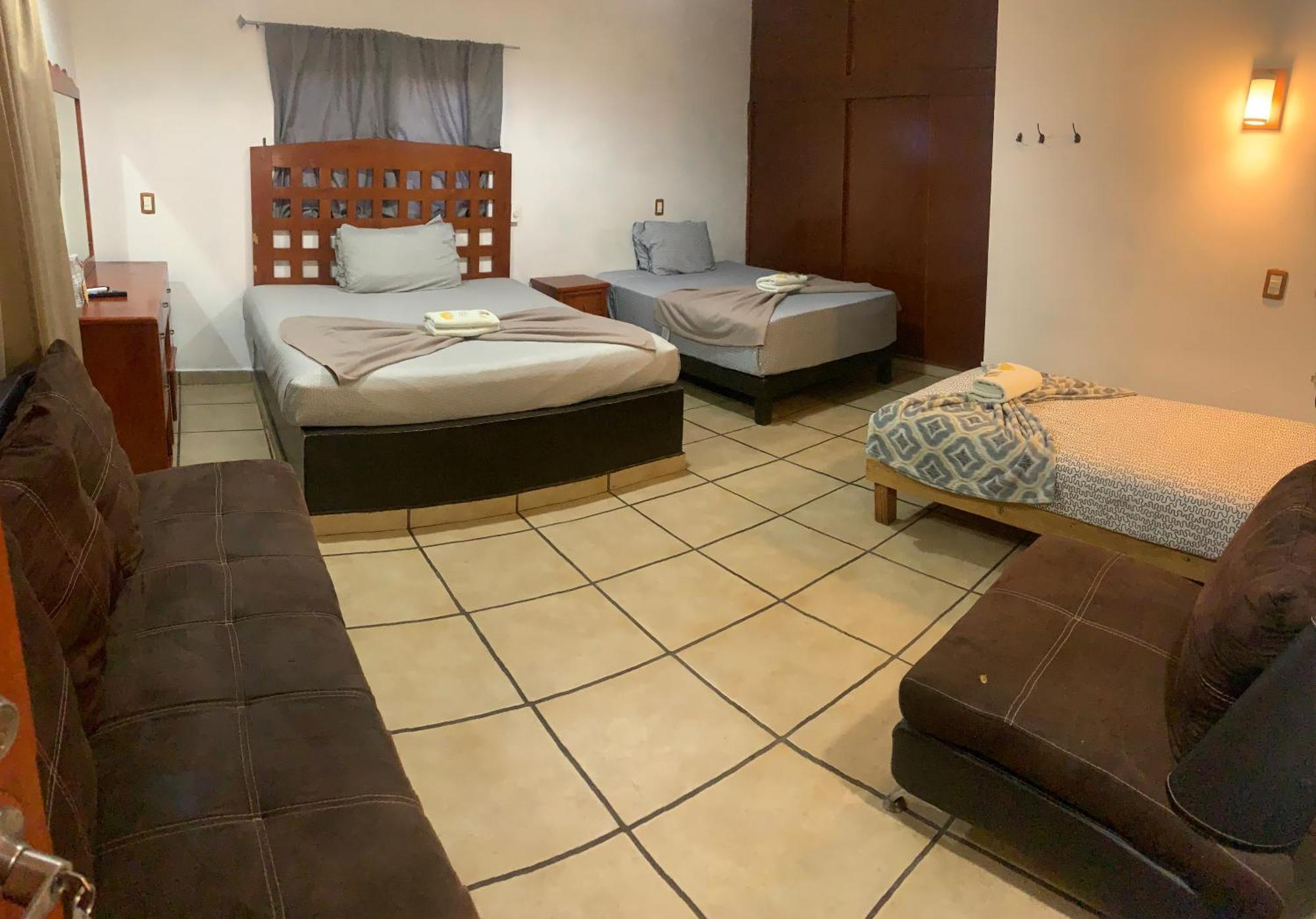 Hotel Colonos Los Cabos Cabo San Lucas Exteriör bild