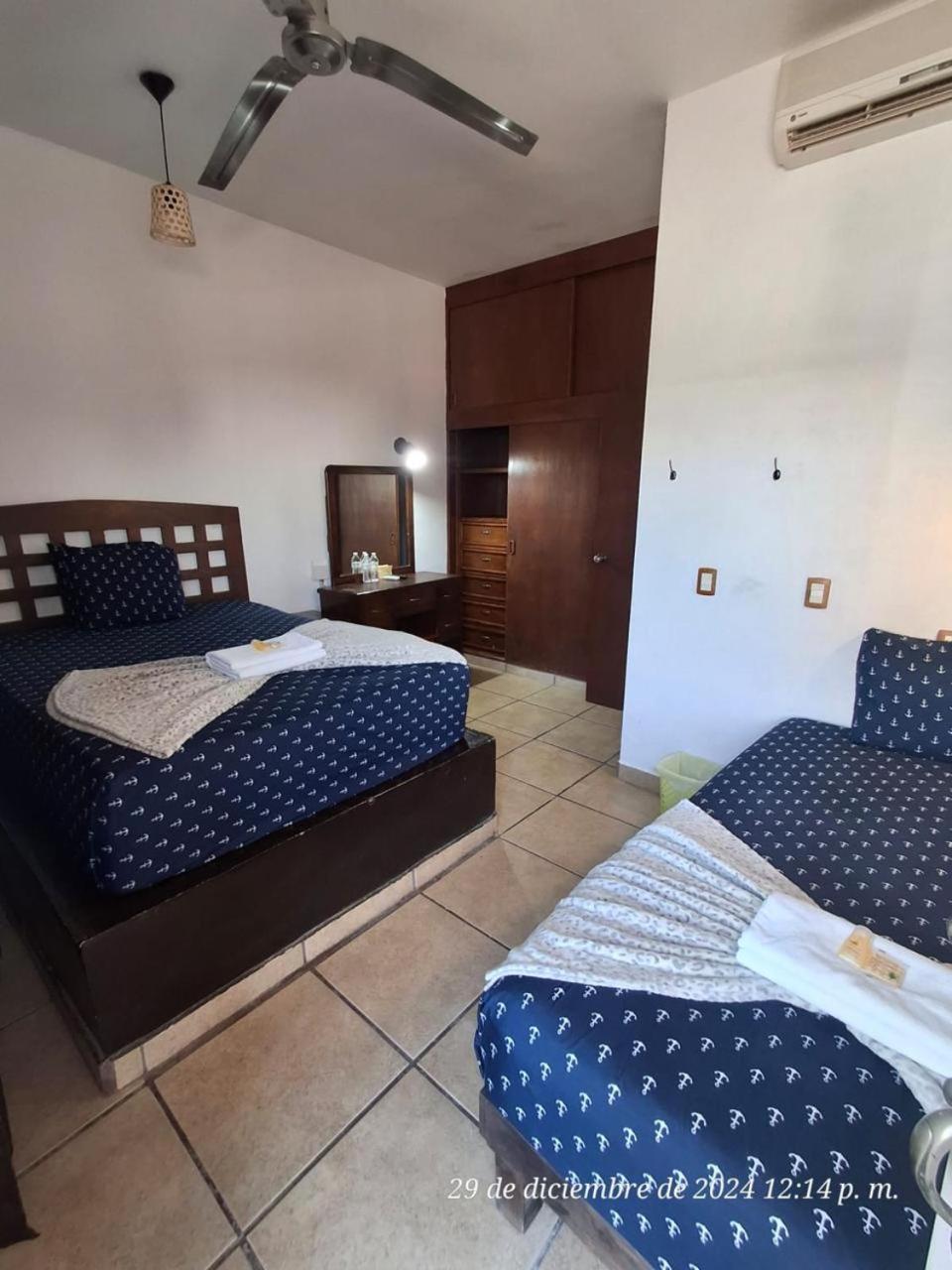 Hotel Colonos Los Cabos Cabo San Lucas Exteriör bild