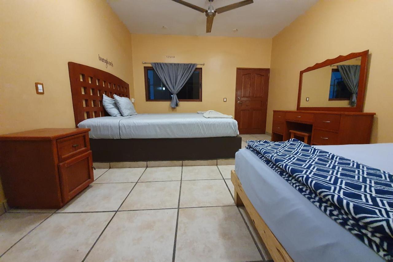 Hotel Colonos Los Cabos Cabo San Lucas Exteriör bild
